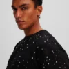 RHINESTONE DEGRADÉ TİŞÖRT RHINESTONE DEGRADÉ TİŞÖRT