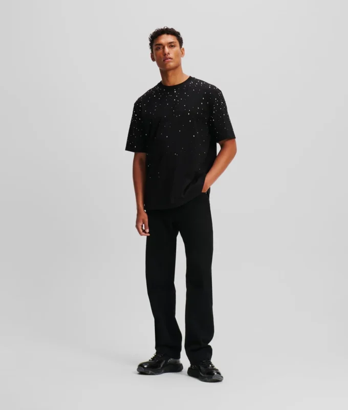 RHINESTONE DEGRADÉ TİŞÖRT RHINESTONE DEGRADÉ TİŞÖRT