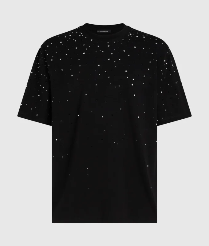 RHINESTONE DEGRADÉ TİŞÖRT RHINESTONE DEGRADÉ TİŞÖRT
