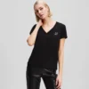 RHINESTONE IKON CHOUPETTE V YAKALI TİŞÖRT RHINESTONE IKON CHOUPETTE V YAKALI TİŞÖRT