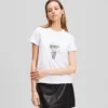 RHINESTONE IKON KARL TİŞÖRT RHINESTONE IKON KARL TİŞÖRT