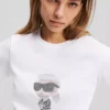 RHINESTONE IKON KARL TİŞÖRT RHINESTONE IKON KARL TİŞÖRT