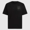 Rhinestone Monogram T-shirt Rhinestone Monogram T-shirt