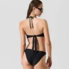 RIBBED BANDEAU BİKİNİ ÜSTÜ RIBBED BANDEAU BİKİNİ ÜSTÜ