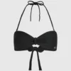 RIBBED BANDEAU BİKİNİ ÜSTÜ RIBBED BANDEAU BİKİNİ ÜSTÜ