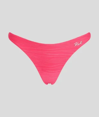 RIBBED BİKİNİ ALT