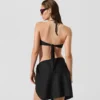 RIBBED SHORT PAREO RIBBED SHORT PAREO