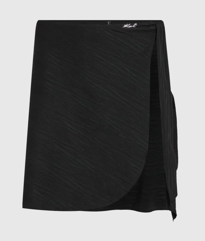 RIBBED SHORT PAREO RIBBED SHORT PAREO