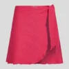 RIBBED SHORT PAREO RIBBED SHORT PAREO