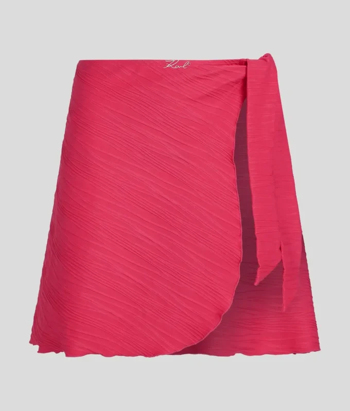 RIBBED SHORT PAREO RIBBED SHORT PAREO