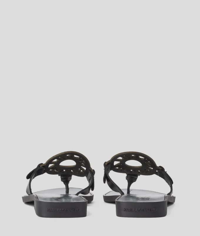 RING LOGO SANDALET RING LOGO SANDALET