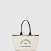 Rue St-Guillaume dönüştürülebilir tote çanta Rue St-Guillaume dönüştürülebilir tote çanta