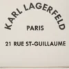 Rue St-Guillaume dönüştürülebilir tote çanta Rue St-Guillaume dönüştürülebilir tote çanta