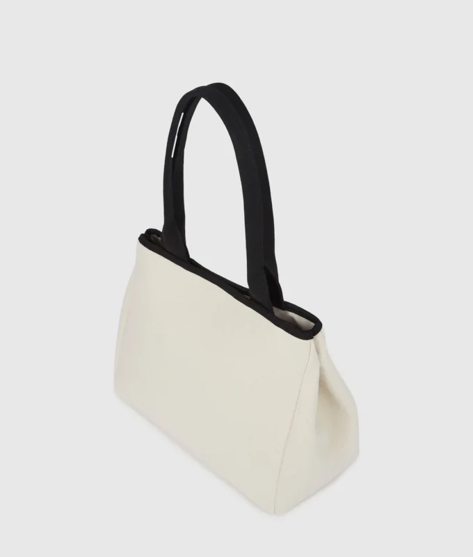 Rue St-Guillaume dönüştürülebilir tote çanta Rue St-Guillaume dönüştürülebilir tote çanta