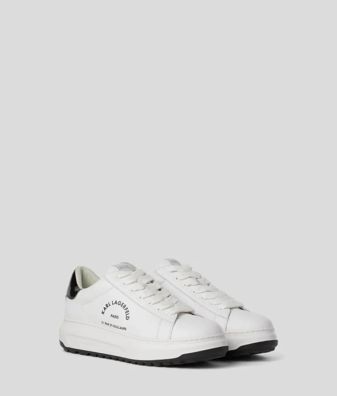 RUE ST-GUILLAUME KAPRI LUG SNEAKERS