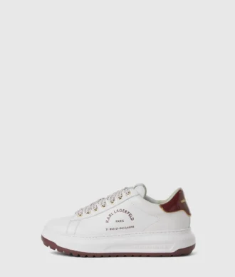 RUE ST-GUILLAUME KAPRI LUG SNEAKERS