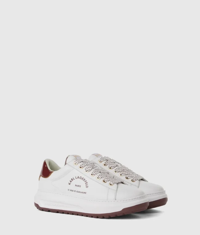 RUE ST-GUILLAUME KAPRI LUG SNEAKERS