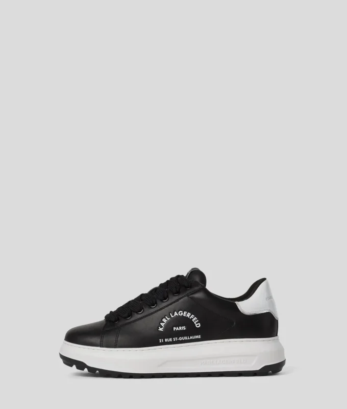 RUE ST-GUILLAUME KAPRI LUG SNEAKERS