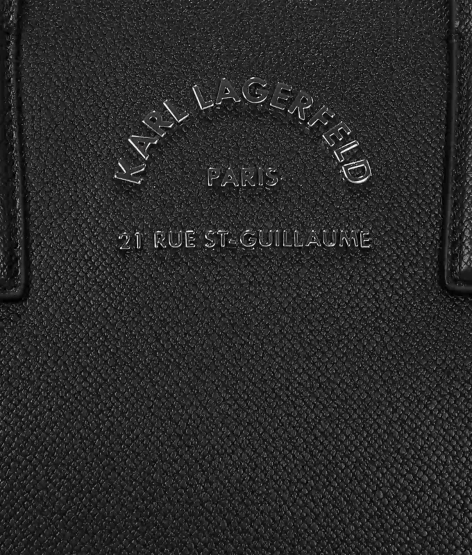 RUE ST-GUILLAUME METAL SATCHEL ÇANTA RUE ST-GUILLAUME METAL SATCHEL ÇANTA