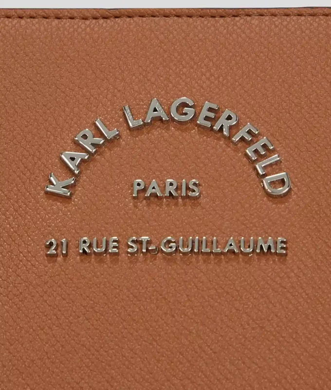 RUE ST-GUILLAUME METAL SATCHEL ÇANTA RUE ST-GUILLAUME METAL SATCHEL ÇANTA