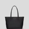 RUE ST-GUILLAUME METAL TOTE ÇANTA