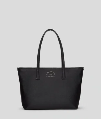 RUE ST-GUILLAUME METAL TOTE ÇANTA