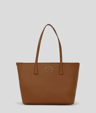 RUE ST-GUILLAUME METAL TOTE ÇANTA