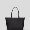 RUE ST-GUILLAUME METAL TOTE ÇANTA