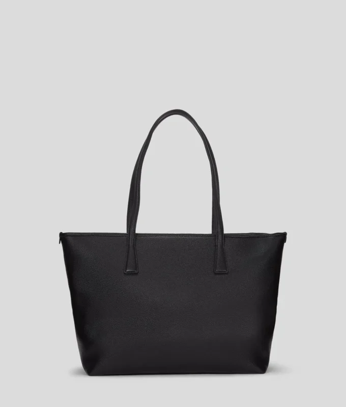 RUE ST-GUILLAUME METAL TOTE ÇANTA