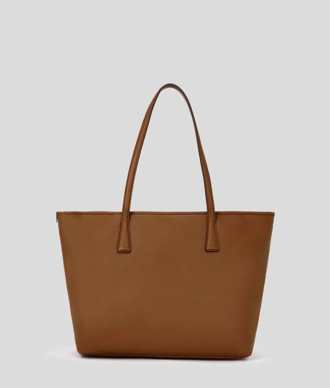 RUE ST-GUILLAUME METAL TOTE ÇANTA