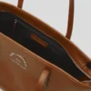 RUE ST-GUILLAUME METAL TOTE ÇANTA