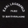 Rue St-Guillaume mini shearling tote çanta