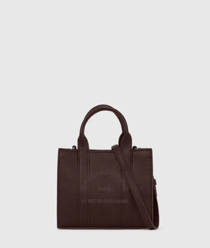 Rue St-Guillaume mini tote çanta