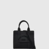 Rue St-Guillaume mini tote çanta Rue St-Guillaume mini tote çanta