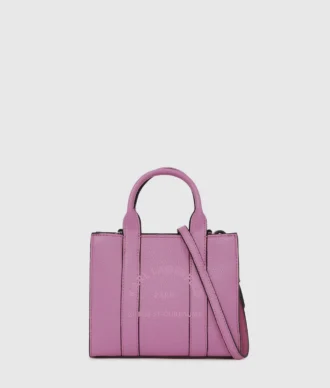 Rue St-Guillaume mini tote çanta Rue St-Guillaume mini tote çanta