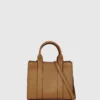 Rue St-Guillaume mini tote çanta Rue St-Guillaume mini tote çanta