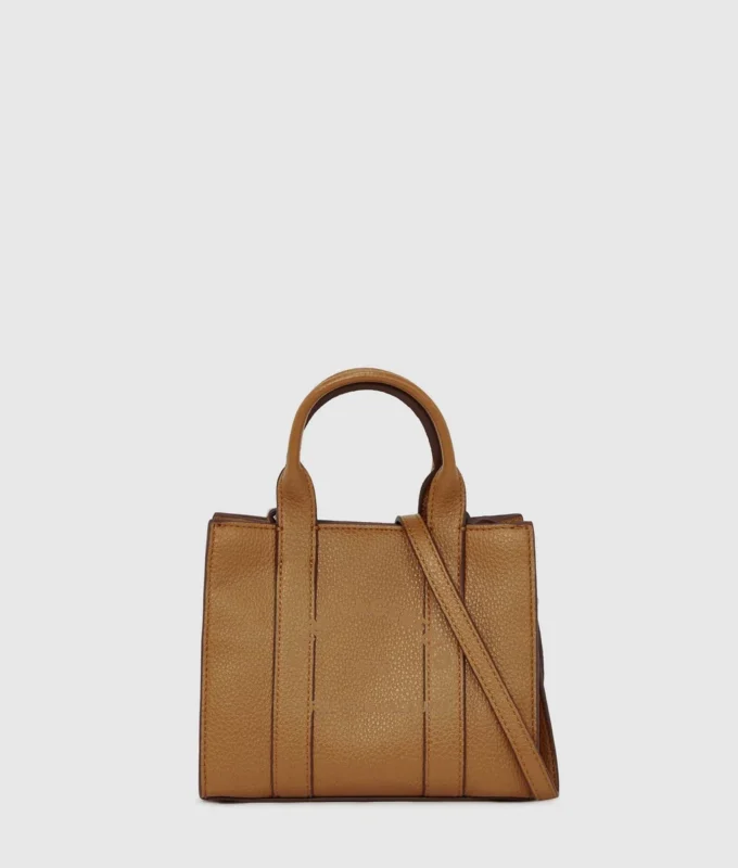 Rue St-Guillaume mini tote çanta Rue St-Guillaume mini tote çanta