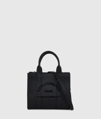 Rue St-Guillaume mini tote çanta Rue St-Guillaume mini tote çanta