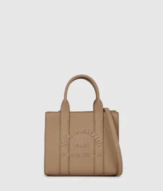 Rue St-Guillaume mini tote çanta