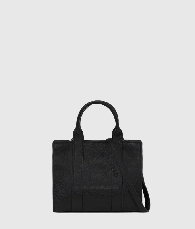 Rue St-Guillaume mini tote çanta