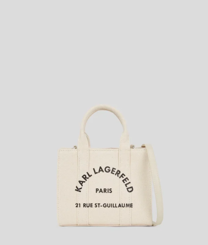 RUE ST-GUILLAUME MINI TOTE ÇANTA RUE ST-GUILLAUME MINI TOTE ÇANTA