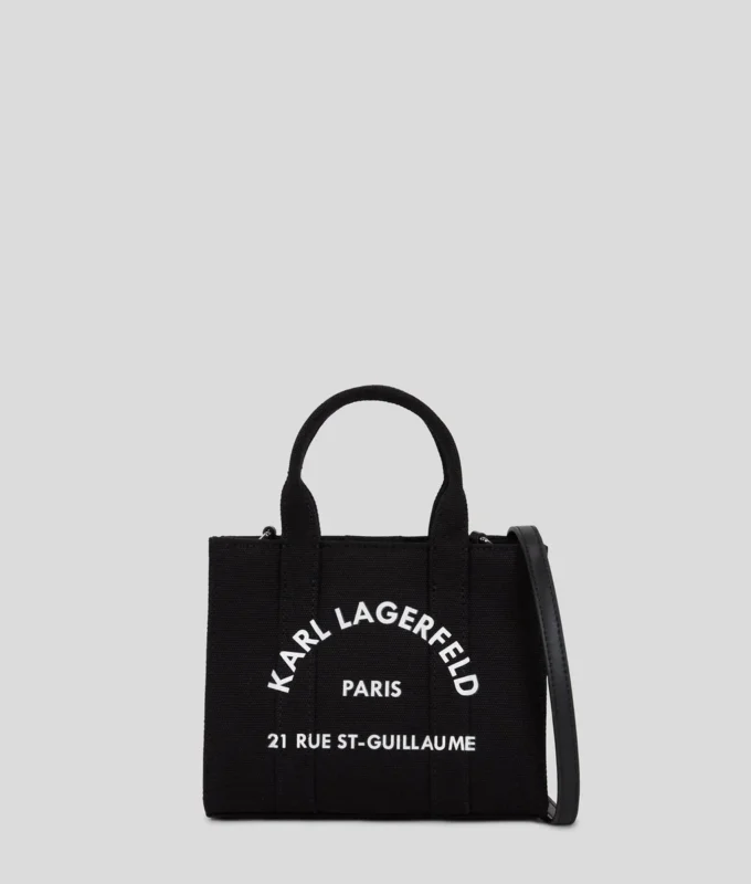RUE ST-GUILLAUME MINI TOTE ÇANTA RUE ST-GUILLAUME MINI TOTE ÇANTA