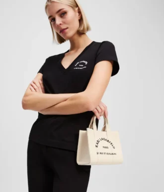 RUE ST-GUILLAUME MINI TOTE ÇANTA