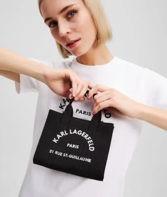 RUE ST-GUILLAUME MINI TOTE ÇANTA