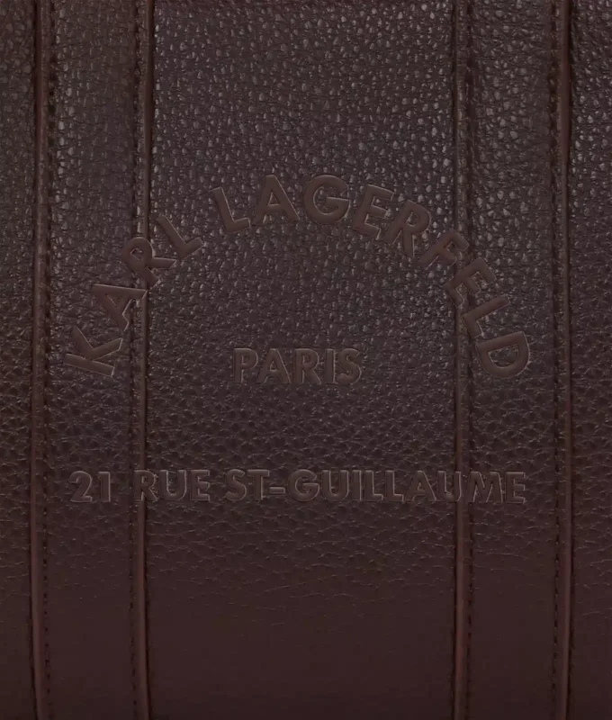 Rue St-Guillaume mini tote çanta