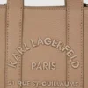Rue St-Guillaume mini tote çanta Rue St-Guillaume mini tote çanta