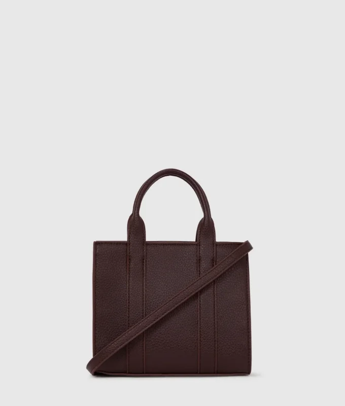 Rue St-Guillaume mini tote çanta