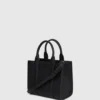 Rue St-Guillaume mini tote çanta Rue St-Guillaume mini tote çanta