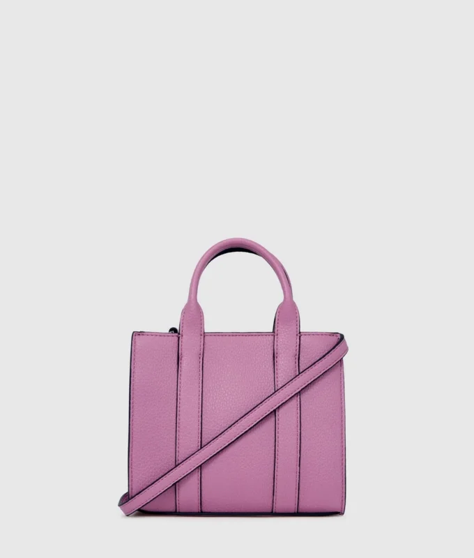 Rue St-Guillaume mini tote çanta Rue St-Guillaume mini tote çanta