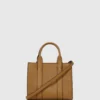 Rue St-Guillaume mini tote çanta Rue St-Guillaume mini tote çanta